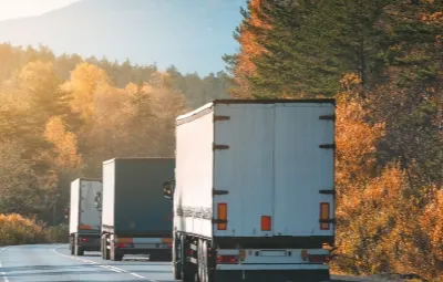 Bursa ile Kadırga Arası Klima Taşıma